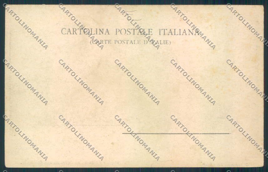 Pisa cartolina MV4279 – retro
