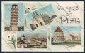 Pisa Saluti da cartolina MV4300 – fronte