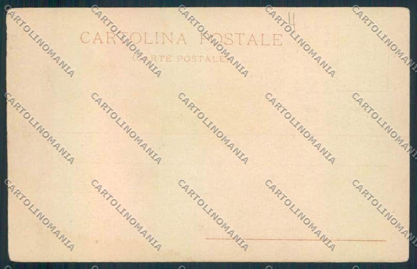 Pisa cartolina MV4312 – retro