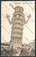Pisa cartolina MV4322 – fronte