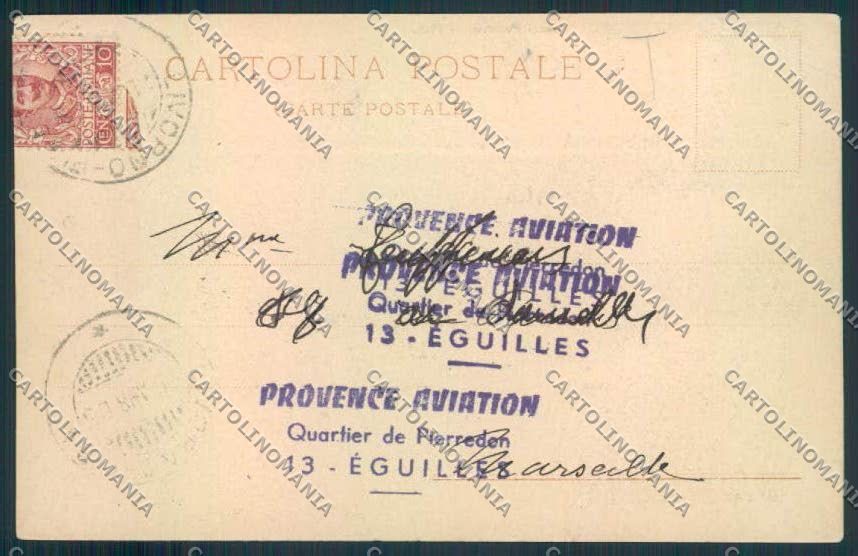 Pisa cartolina MV4335 – retro