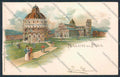 Pisa Saluti da Gruss cartolina MV4343 – fronte
