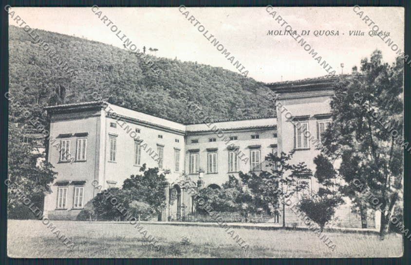 Pisa Molina di Quosa STRAPPO cartolina MV4356 – fronte