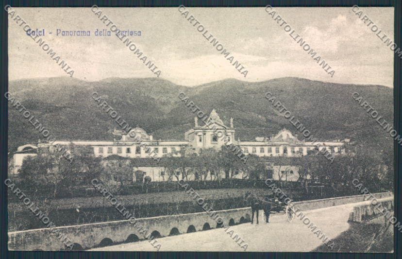 Pisa Calci cartolina MV4358 – fronte