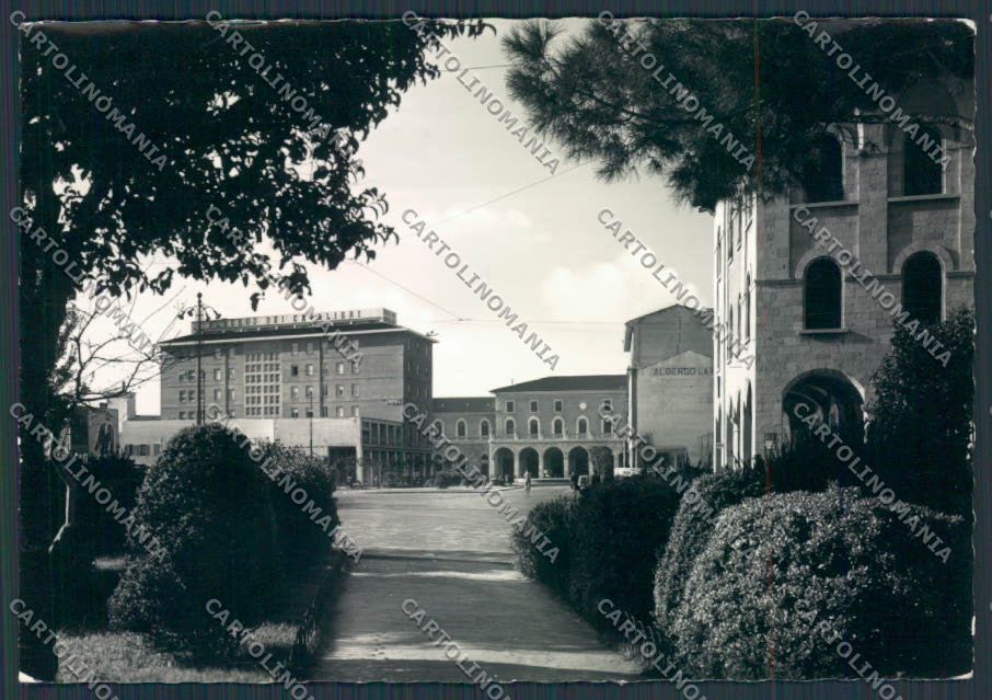 Pisa Città Stazione Foto FG cartolina MV4376 – fronte