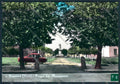 Pisa Capenne ADESIVO Foto FG cartolina MV4379 – fronte