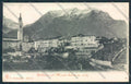 Belluno Città cartolina MV4443 – fronte