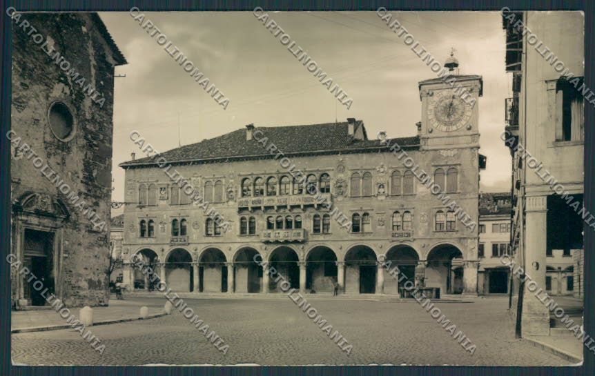 Belluno Città Foto cartolina MV4446 – fronte