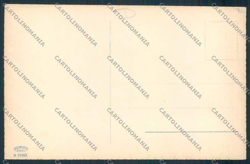Belluno Livinallongo Foto cartolina MV4480 – retro