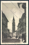 Belluno Cortina cartolina MV4482 – fronte