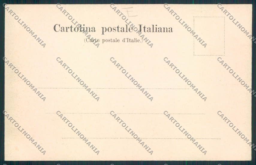 Belluno Lago di Misurina cartolina MV4506 – retro
