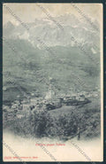 Belluno Cortina cartolina MV4526 – fronte