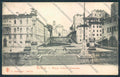 Belluno Feltre cartolina MV4531 – fronte