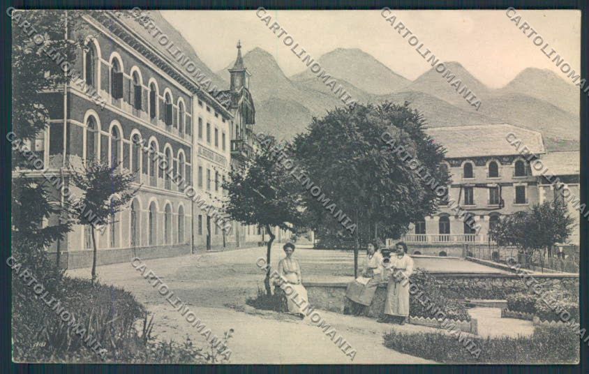 Belluno Susin Sospirolo cartolina MV4534 – fronte