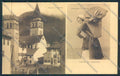 Belluno Pieve di Cadore cartolina MV4538 – fronte