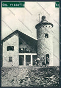 Belluno Col Visentin ADESIVO Foto FG cartolina MV4565 – fronte