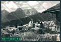 Belluno Sappada ADESIVO Foto FG cartolina MV4606 – fronte