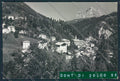 Belluno Dont di Zoldo ADESIVO Foto FG cartolina MV4608 – fronte