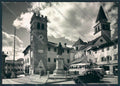 Belluno Pieve Cadore Corriera Foto FG cartolina MV4620 – fronte