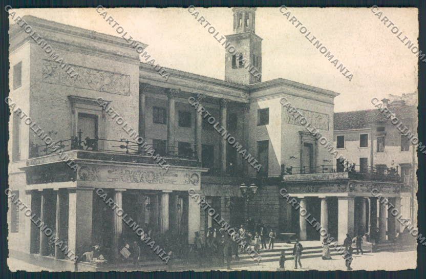 Padova Città Caffè cartolina MV4653 – fronte