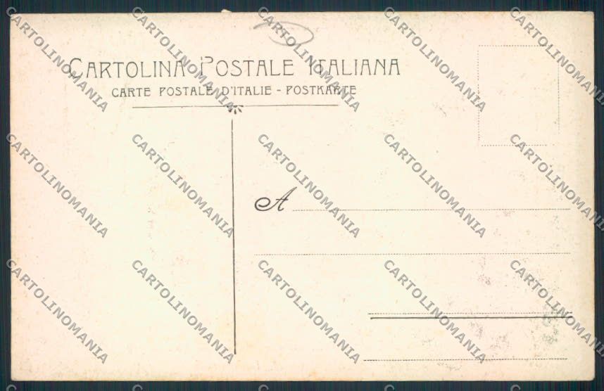 Padova Città Università cartolina MV4660 – retro