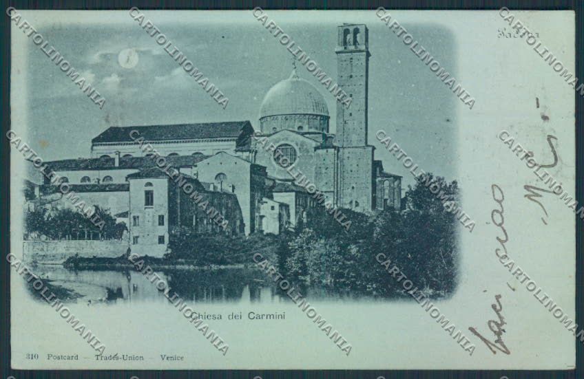 Padova Città cartolina MV4668 – fronte
