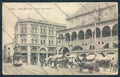 Padova Città PIEGHINE STRAPPO cartolina MV4714 – fronte