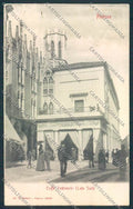 Padova Città Caffè PIEGHINA cartolina MV4716 – fronte