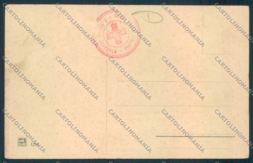 Padova Abano Terme cartolina MV4742 – retro