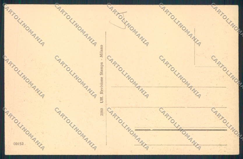 Padova Cittadella cartolina MV4762 – retro