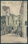 Padova Cittadella cartolina MV4766 – fronte