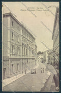 Rovigo Città RIPARATA PIEGA cartolina MV4784 – fronte