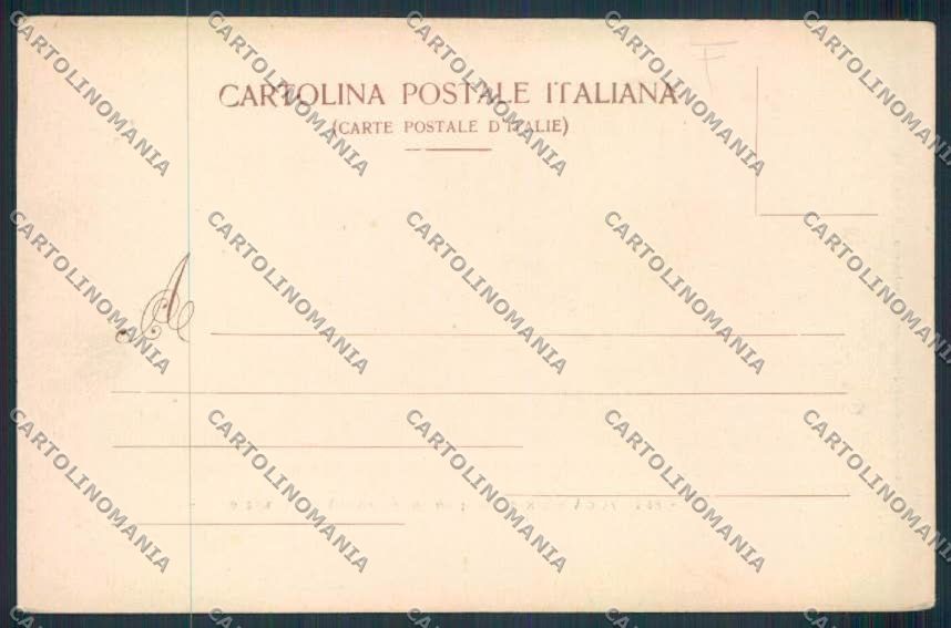 Rovigo Città cartolina MV4799 – retro