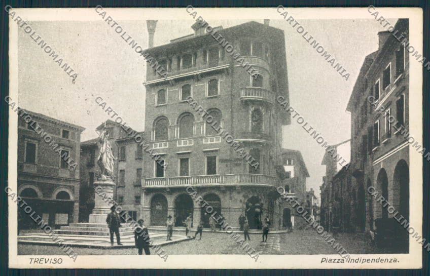 Treviso Città cartolina MV4861 – fronte