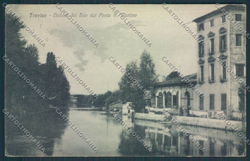 Treviso Città cartolina MV4863 – fronte