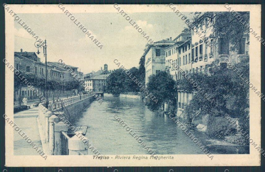 Treviso Città cartolina MV4864 – fronte