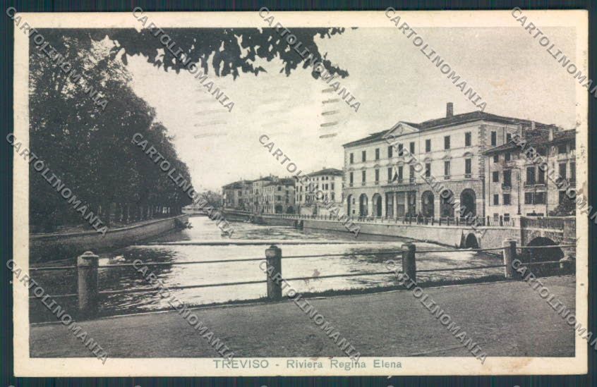 Treviso Città cartolina MV4865 – fronte
