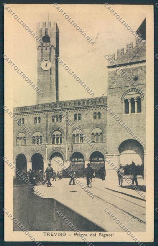 Treviso Città cartolina MV4868 – fronte
