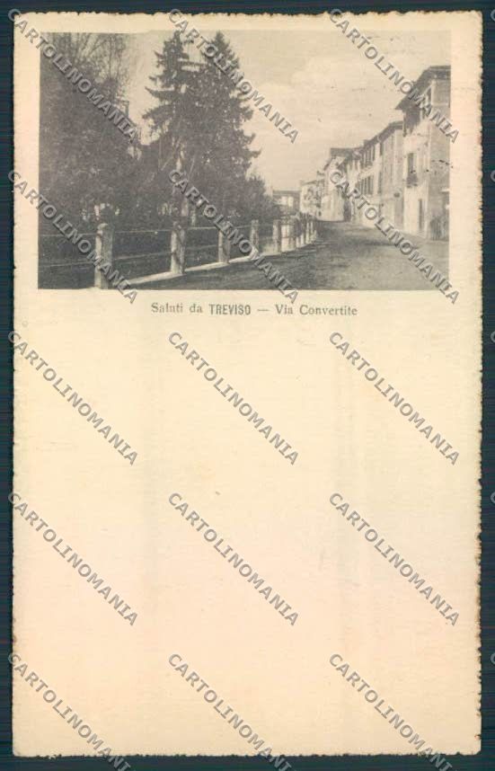 Treviso Città cartolina MV4870 – fronte