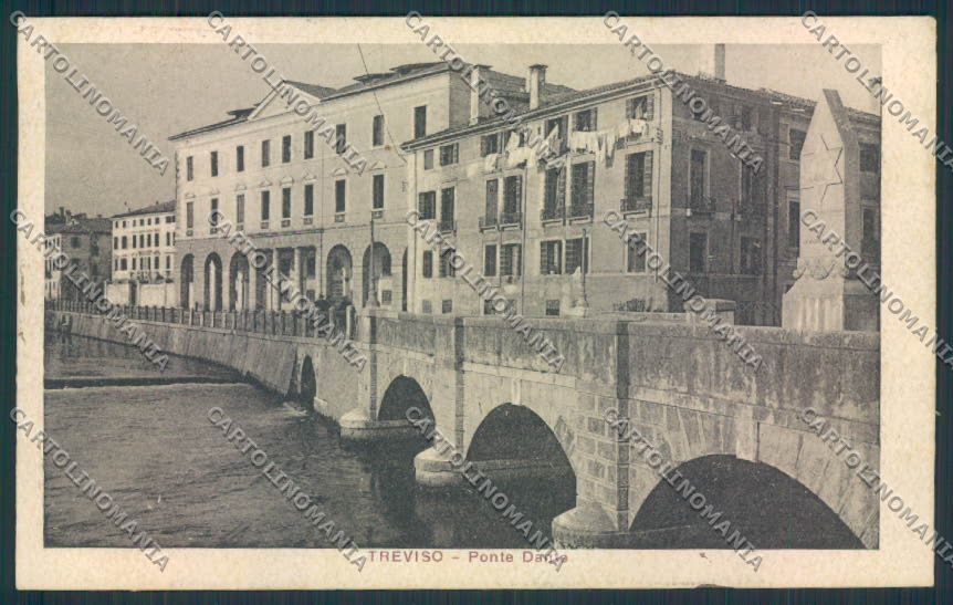 Treviso Città cartolina MV4871 – fronte