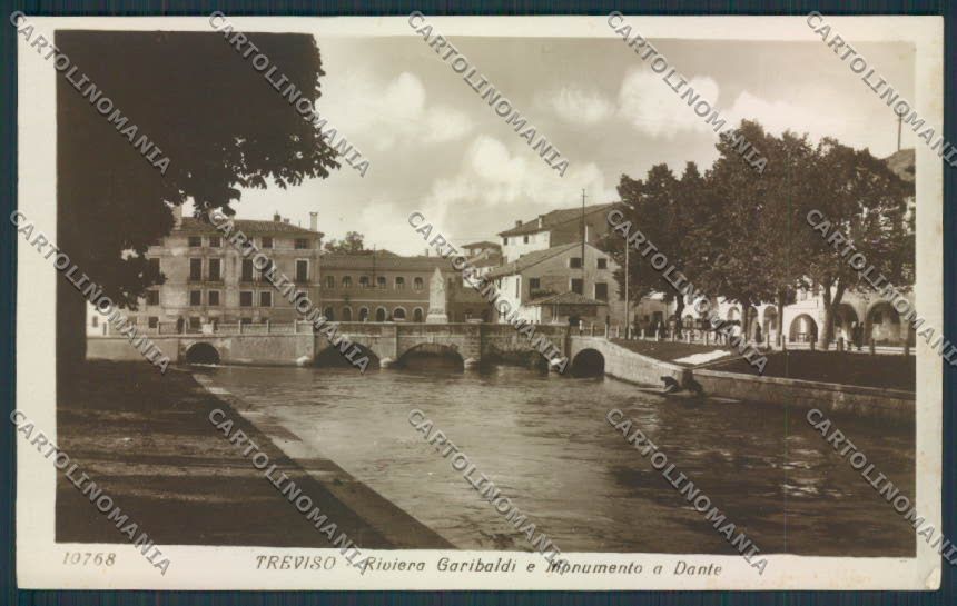 Treviso Città Foto cartolina MV4872 – fronte