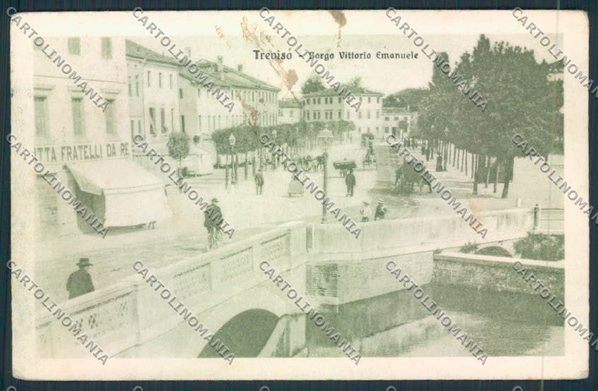 Treviso Città cartolina MV4883 – fronte