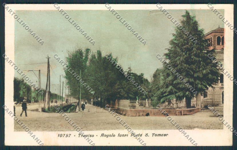 Treviso Città cartolina MV4887 – fronte