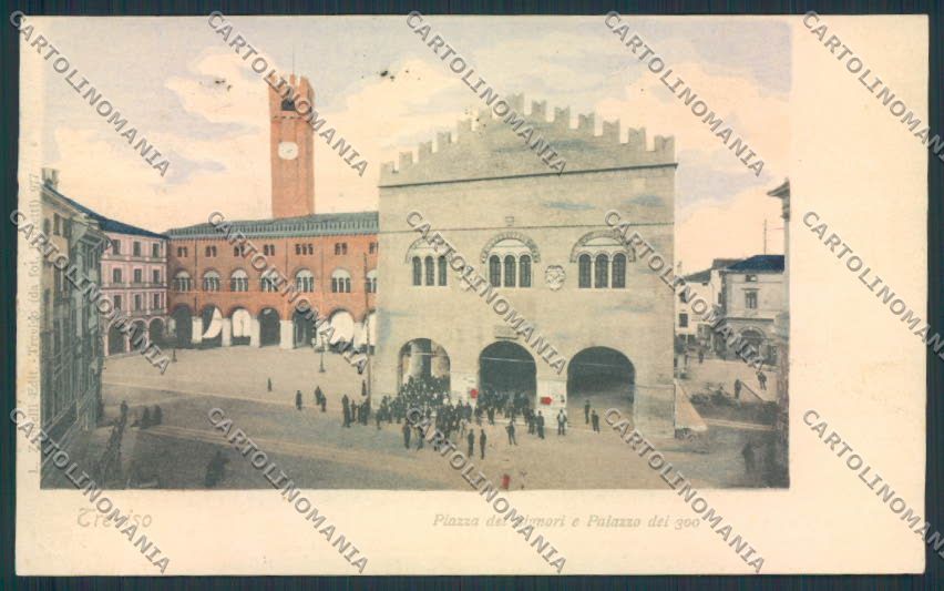 Treviso Città cartolina MV4892 – fronte