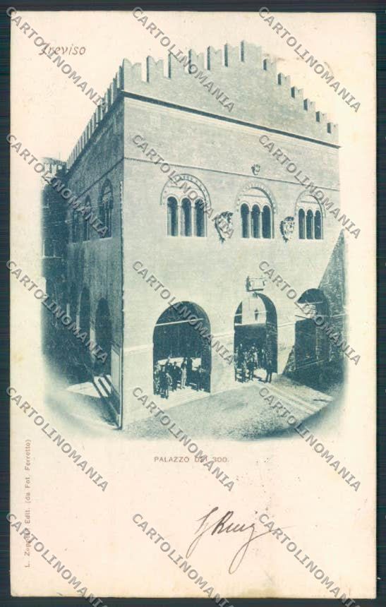 Treviso Città cartolina MV4899 – fronte