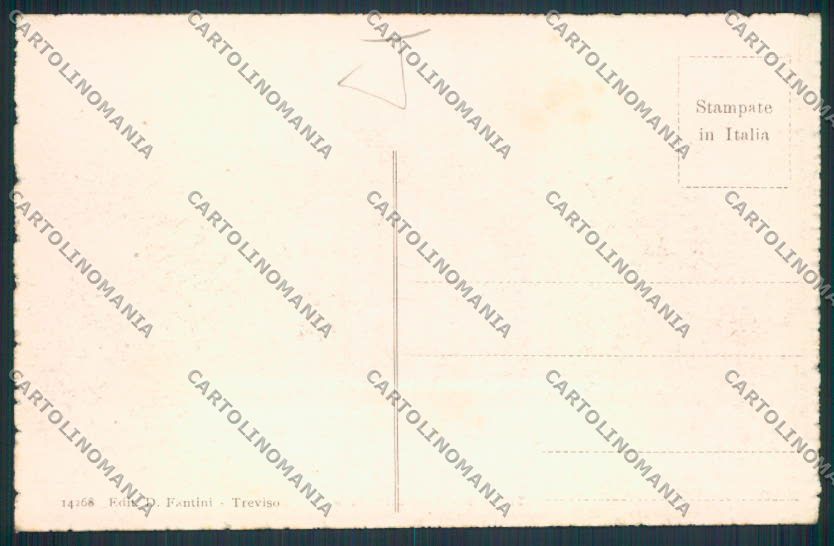 Treviso Città cartolina MV4912 – retro