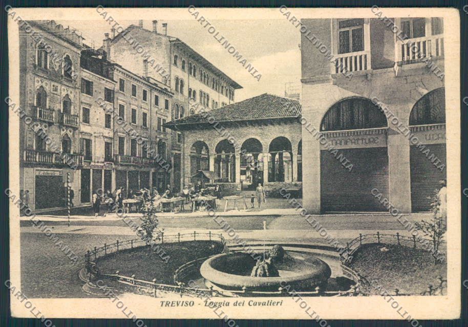 Treviso Città FG cartolina MV4920 – fronte