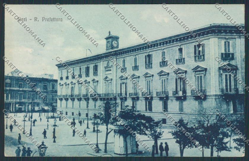 Bari Città cartolina MV5031 – fronte