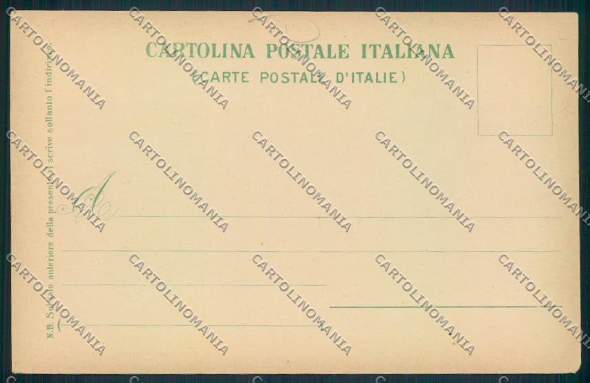Bari Città cartolina MV5037 – retro