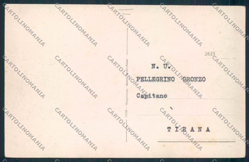 Bari Trani cartolina MV5099 – retro